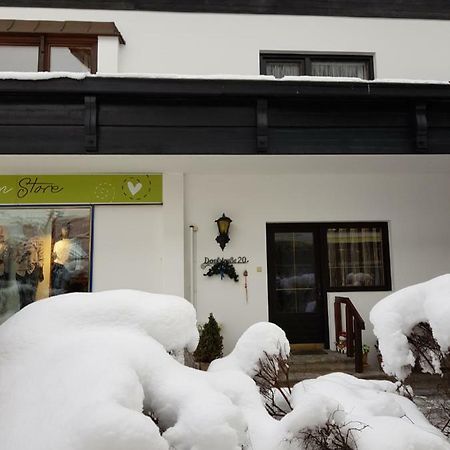 Hôtel Haus Berger à Westendorf Extérieur photo