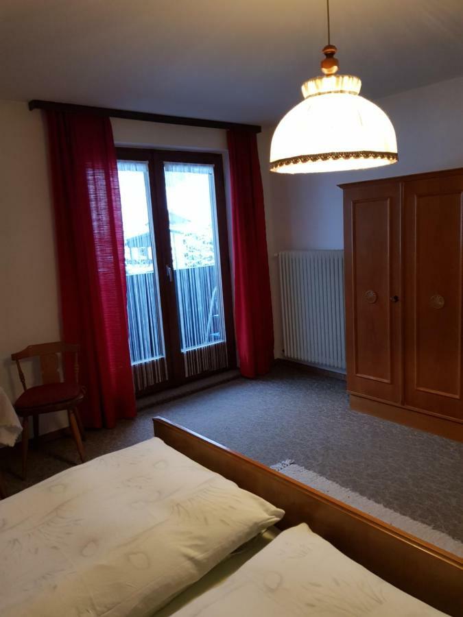Hôtel Haus Berger à Westendorf Extérieur photo