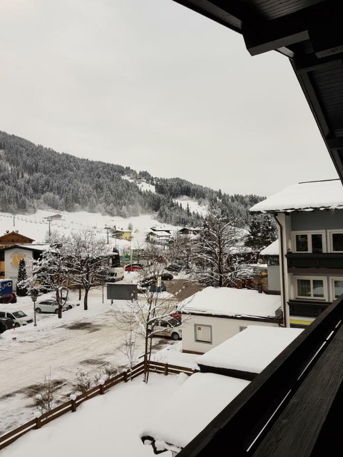 Hôtel Haus Berger à Westendorf Extérieur photo