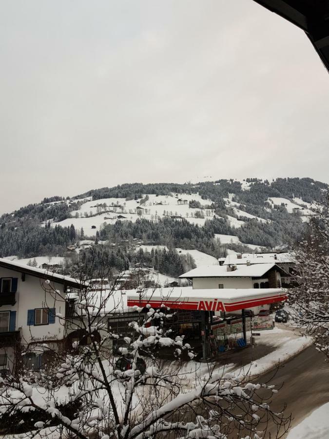 Hôtel Haus Berger à Westendorf Extérieur photo