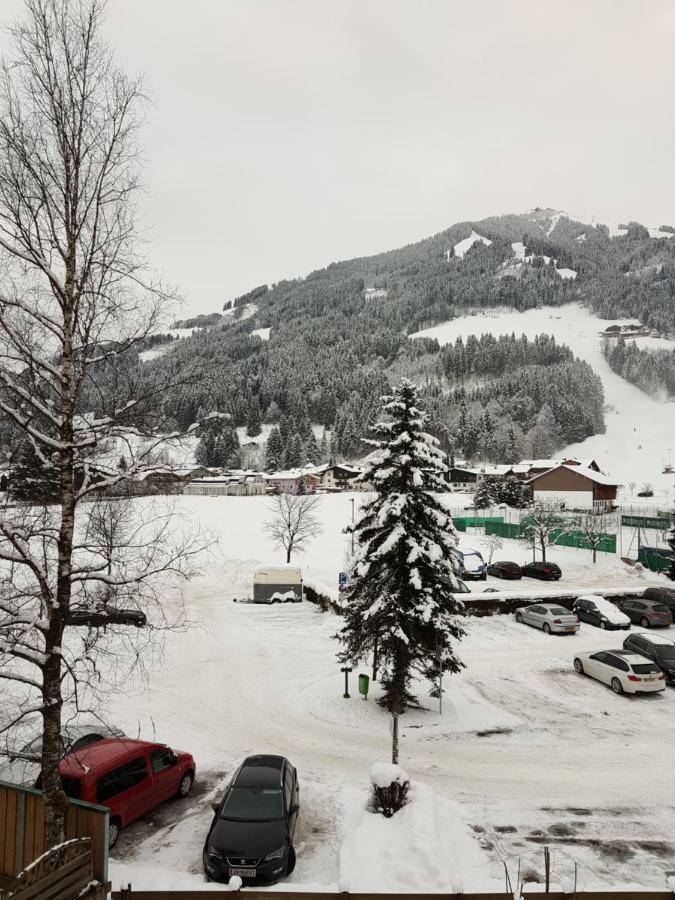 Hôtel Haus Berger à Westendorf Extérieur photo