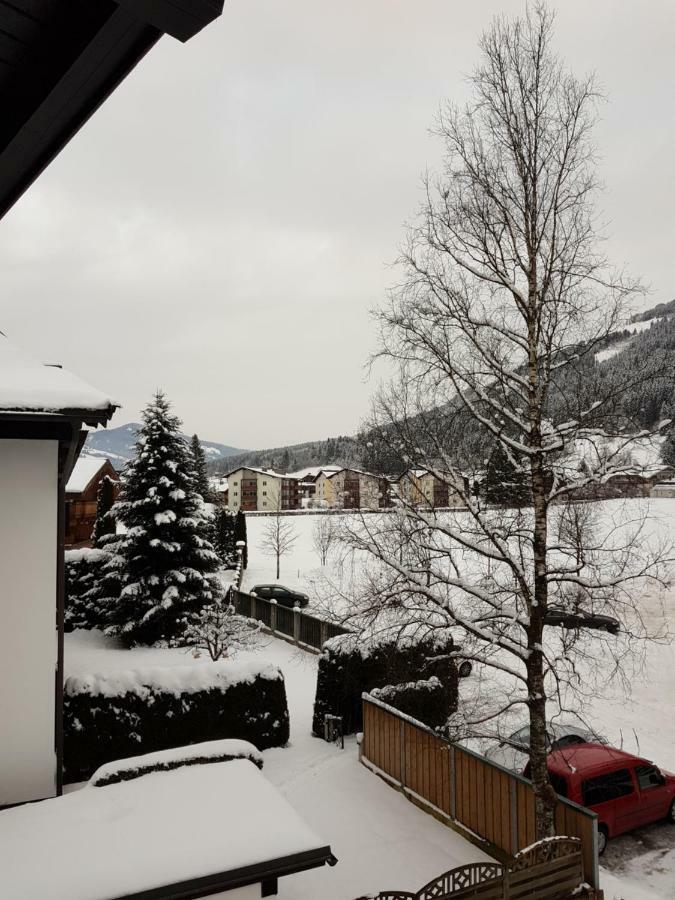 Hôtel Haus Berger à Westendorf Extérieur photo