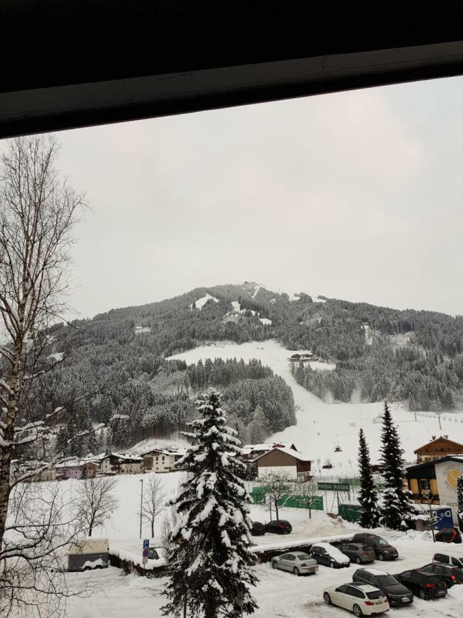 Hôtel Haus Berger à Westendorf Extérieur photo
