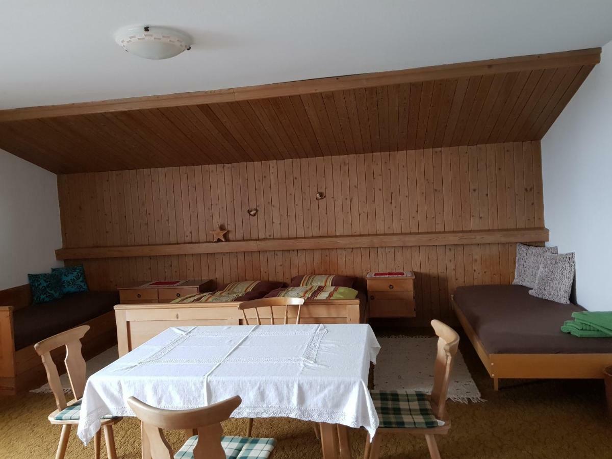 Hôtel Haus Berger à Westendorf Extérieur photo