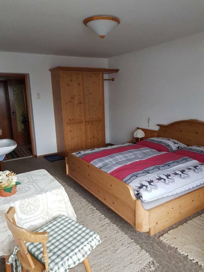 Hôtel Haus Berger à Westendorf Extérieur photo