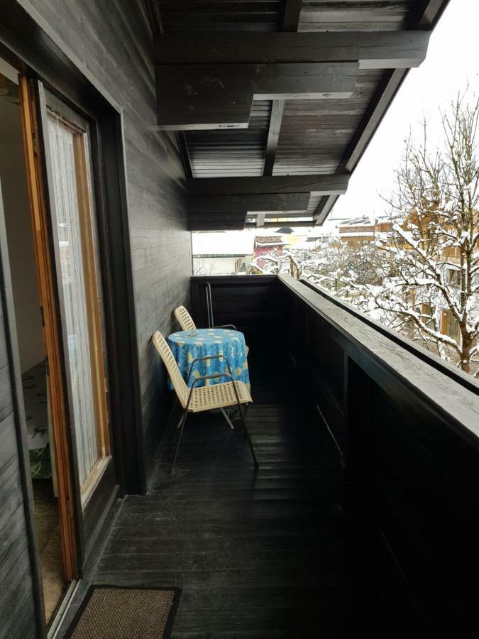 Hôtel Haus Berger à Westendorf Extérieur photo