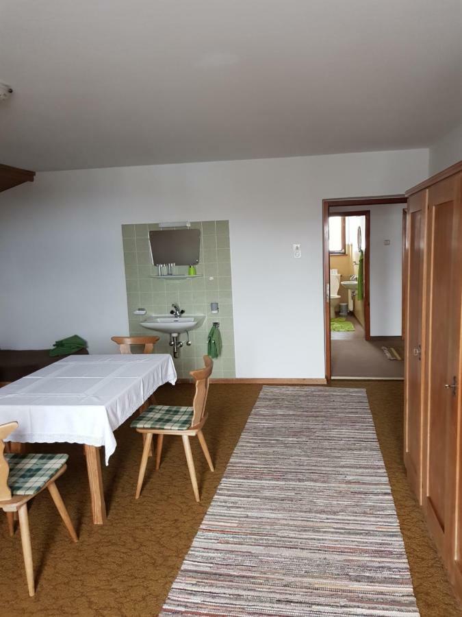 Hôtel Haus Berger à Westendorf Extérieur photo