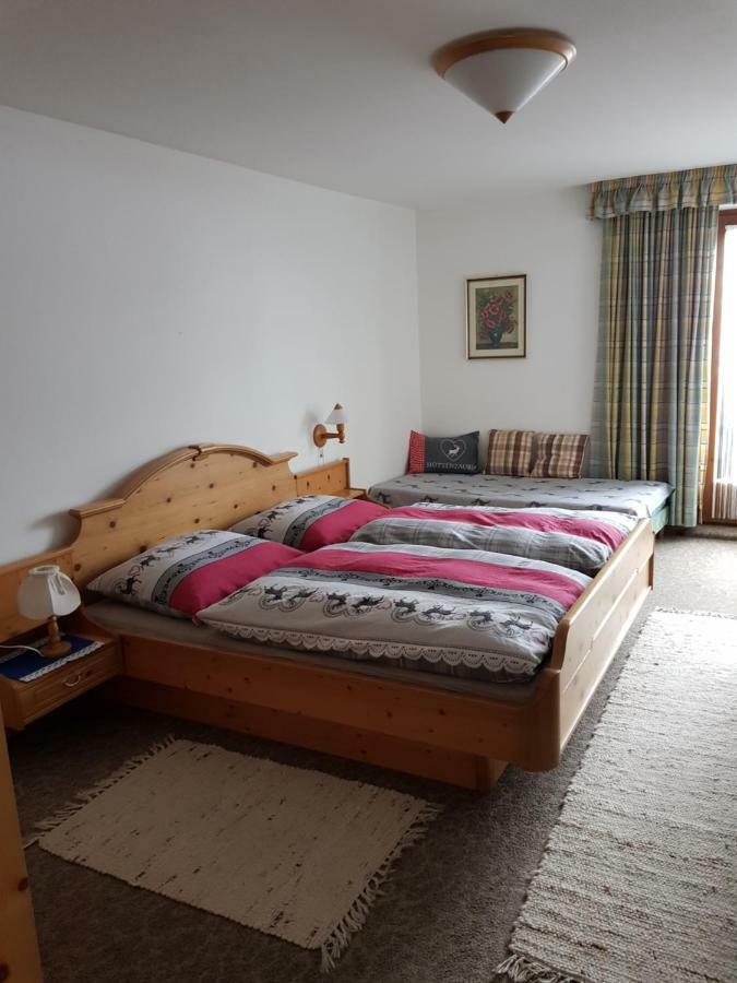 Hôtel Haus Berger à Westendorf Extérieur photo