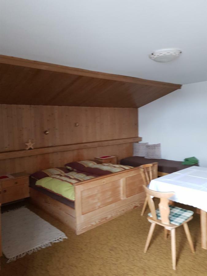 Hôtel Haus Berger à Westendorf Extérieur photo