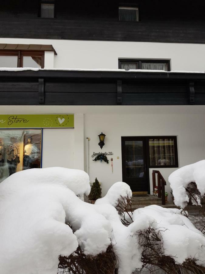 Hôtel Haus Berger à Westendorf Extérieur photo